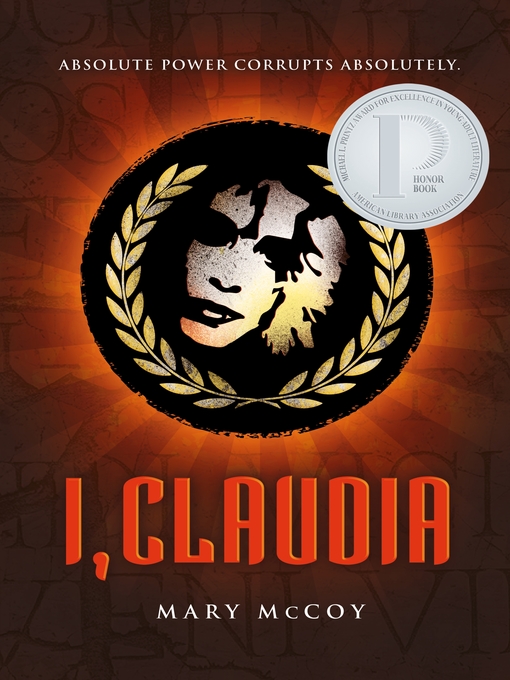 Title details for I, Claudia by Mary McCoy - Available
